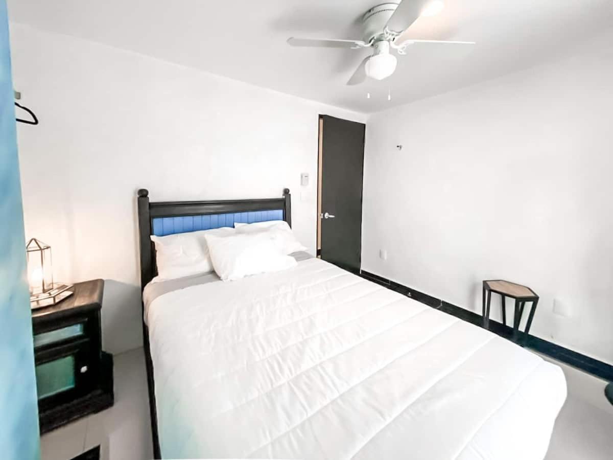 Dpto 101 /three /located Reforma, Juarez , Museo De Cera Apartment Mexico City