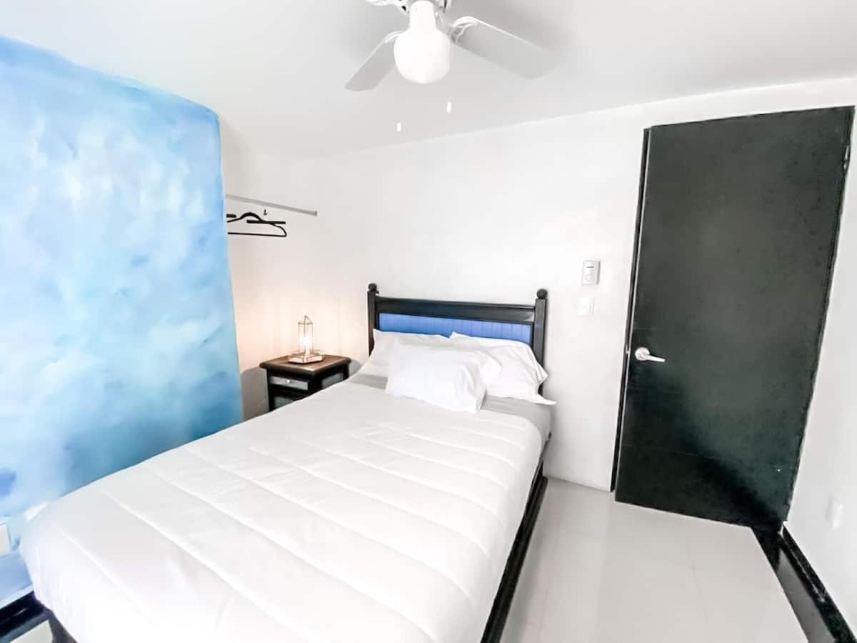 Apartment Dpto 101 /three /located Reforma, Juarez , Museo De Cera Mexico City