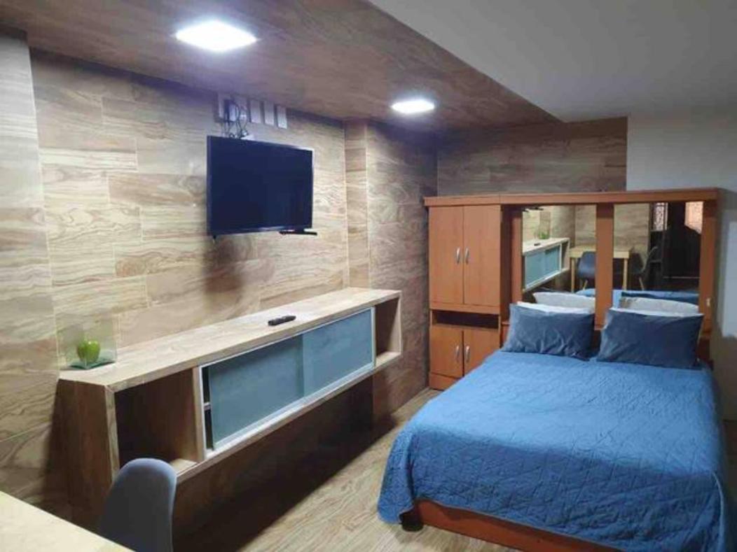 Apartment La Casa De Papel Mexico City