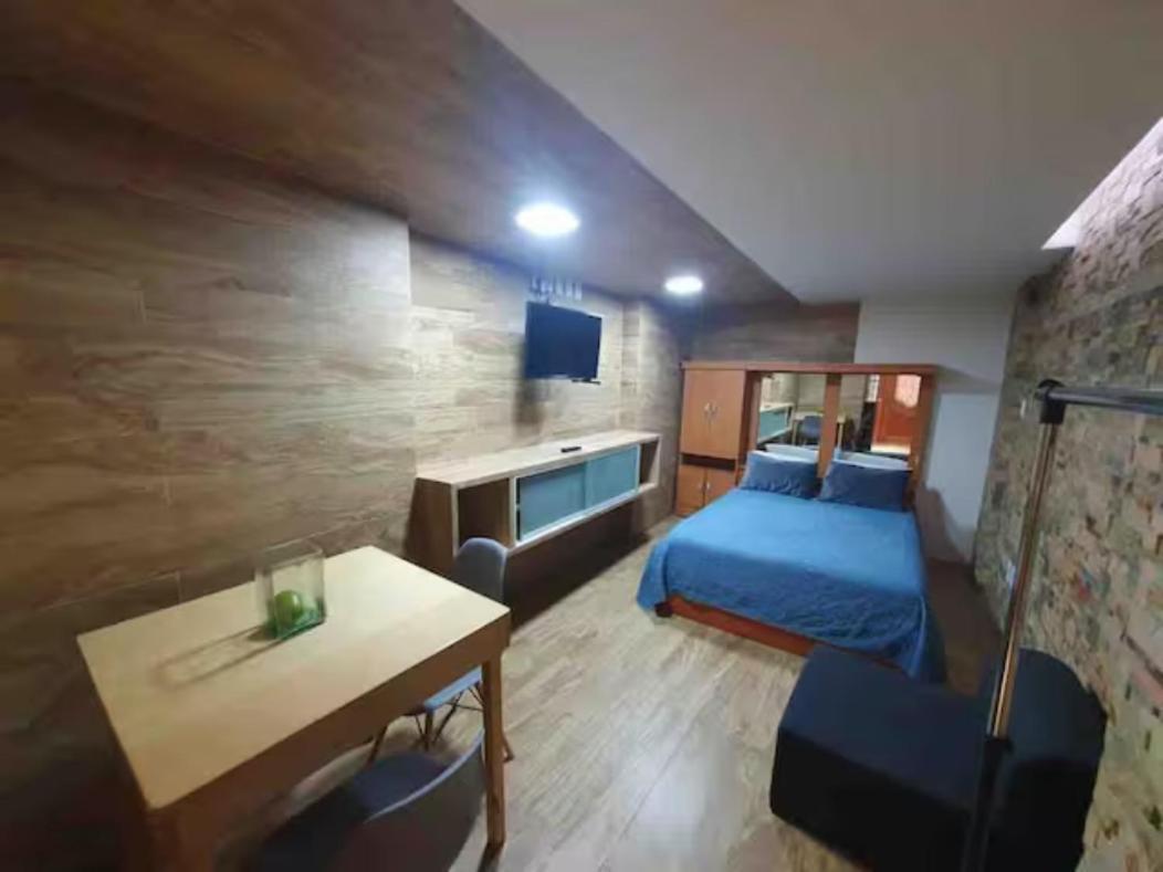 Apartment La Casa De Papel Mexico City