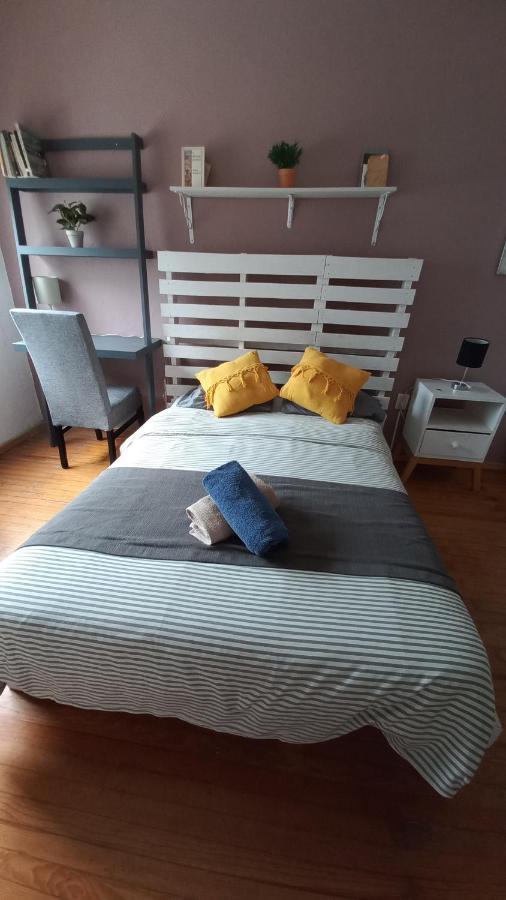 A7 Cuarto Condesa Amsterdam Mexico City