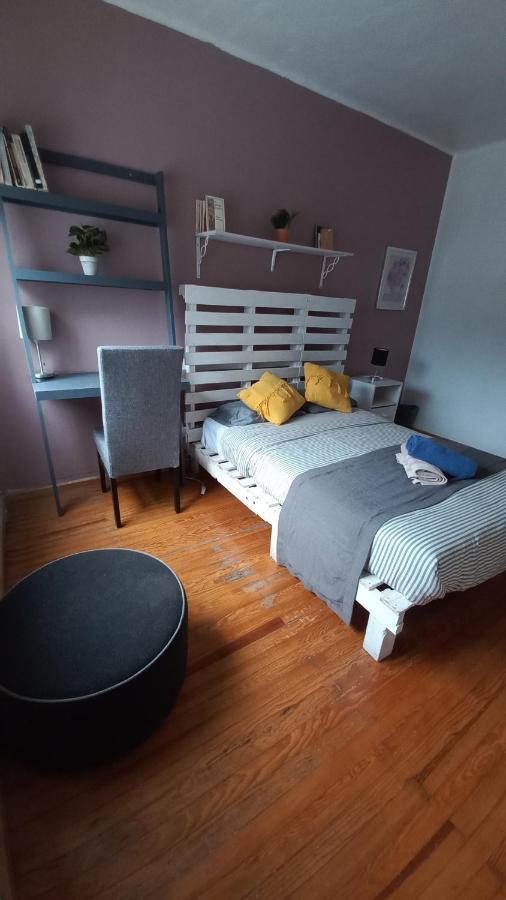 A7 Cuarto Condesa Amsterdam Homestay Mexico City