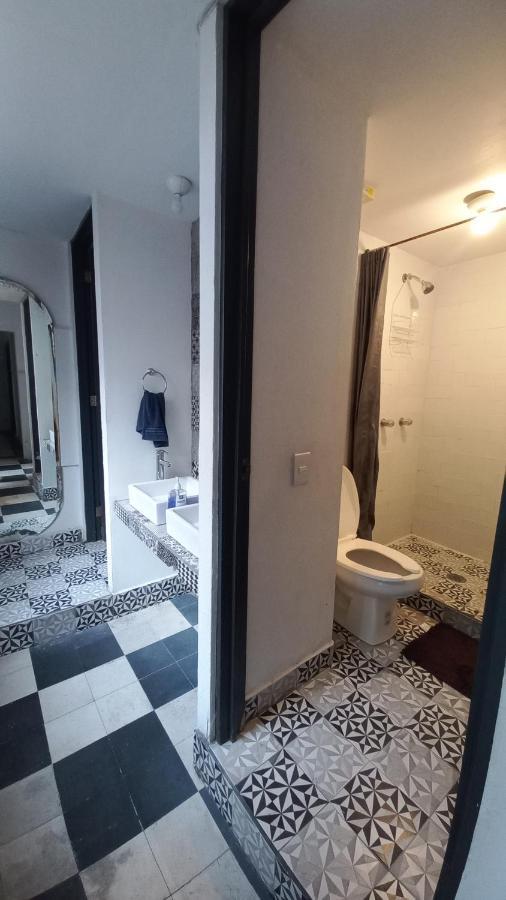 Homestay A7 Cuarto Condesa Amsterdam
