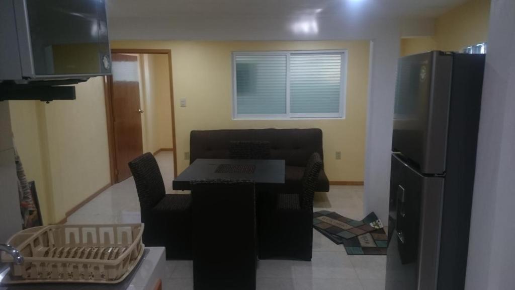 Apartment Grupos Chicos 2 Mexico City
