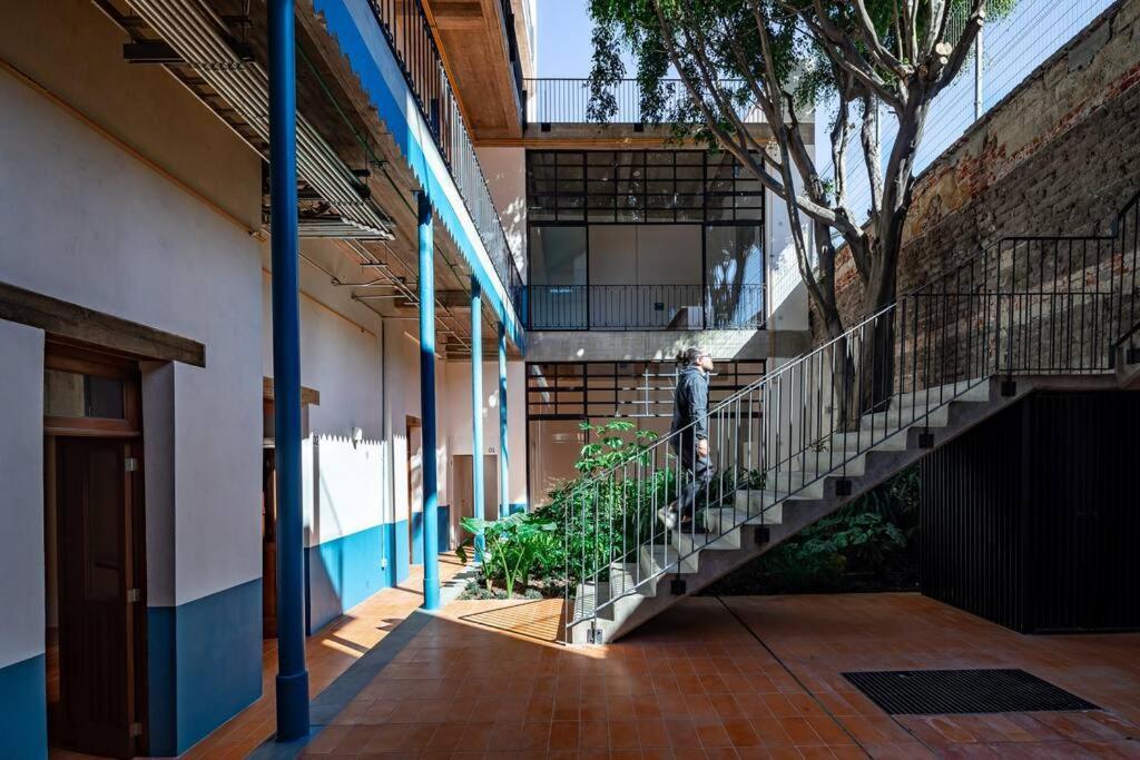 Penthouse With Private Rooftop In Mexico City