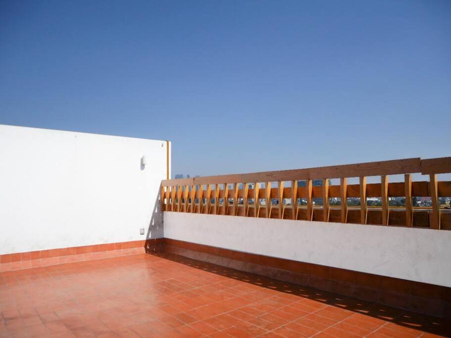 Penthouse With Private Rooftop In