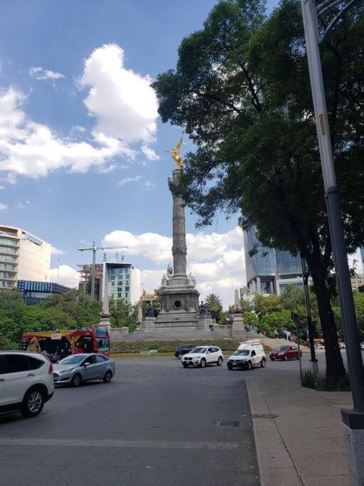 Departamento Con Hermosa Vista En Ciudad De * México DF