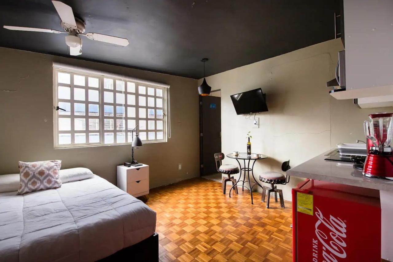 Capsule hotel Del Lofts