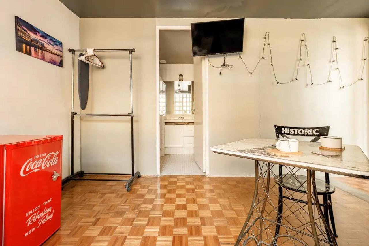 Capsule hotel Del Lofts *