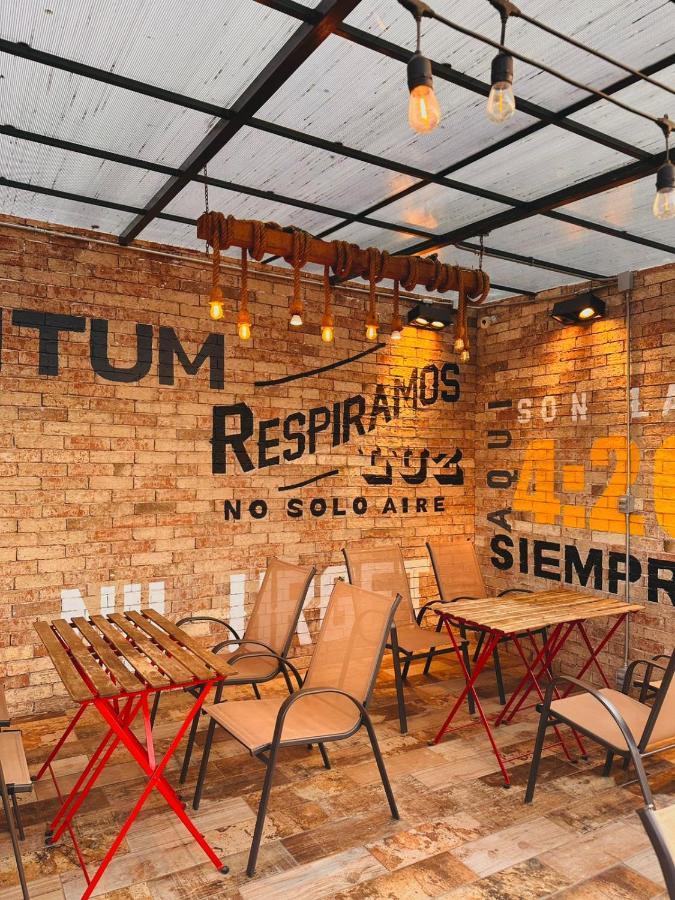 Capsule hotel Del Lofts Mexico City