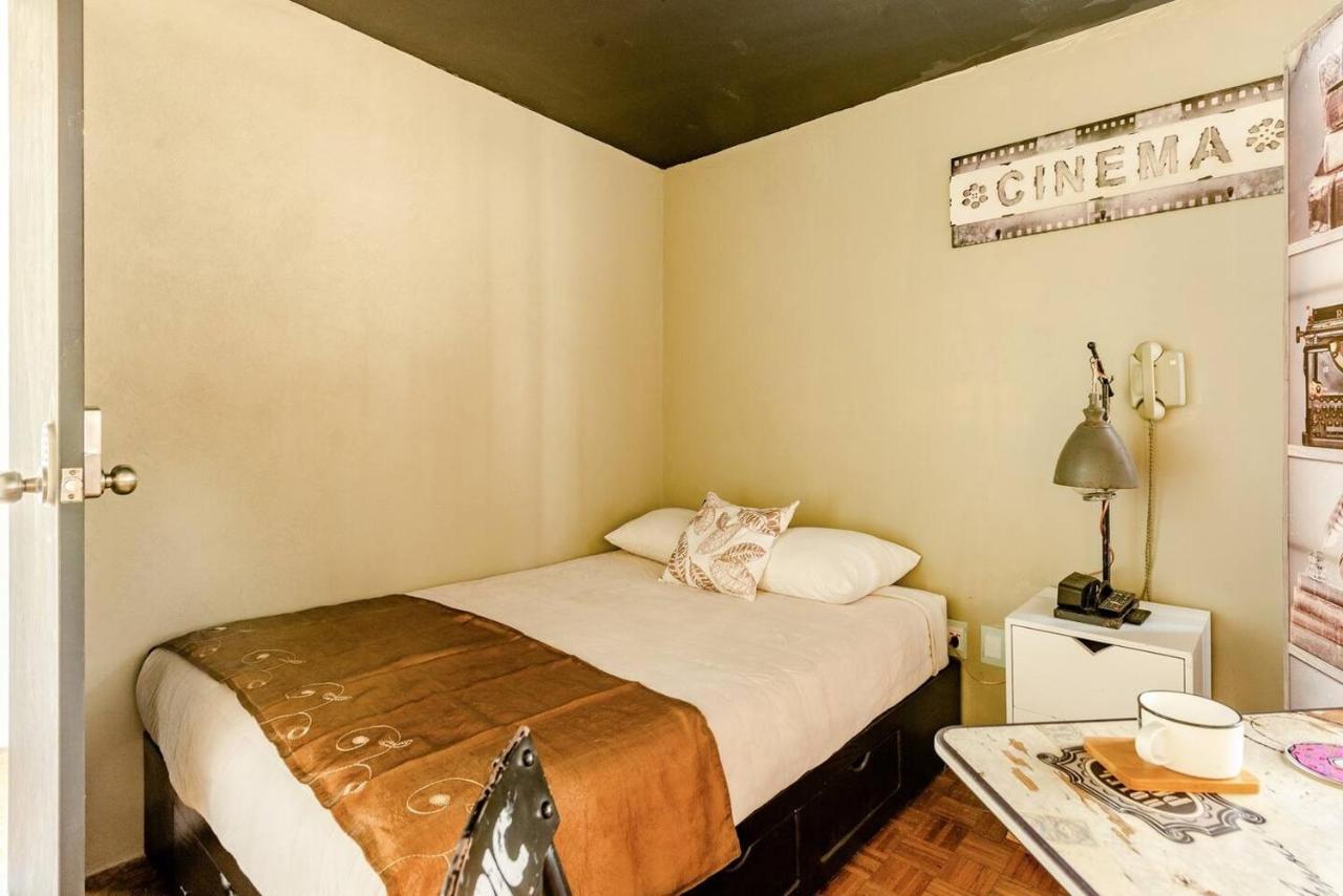 Capsule hotel Del Lofts *