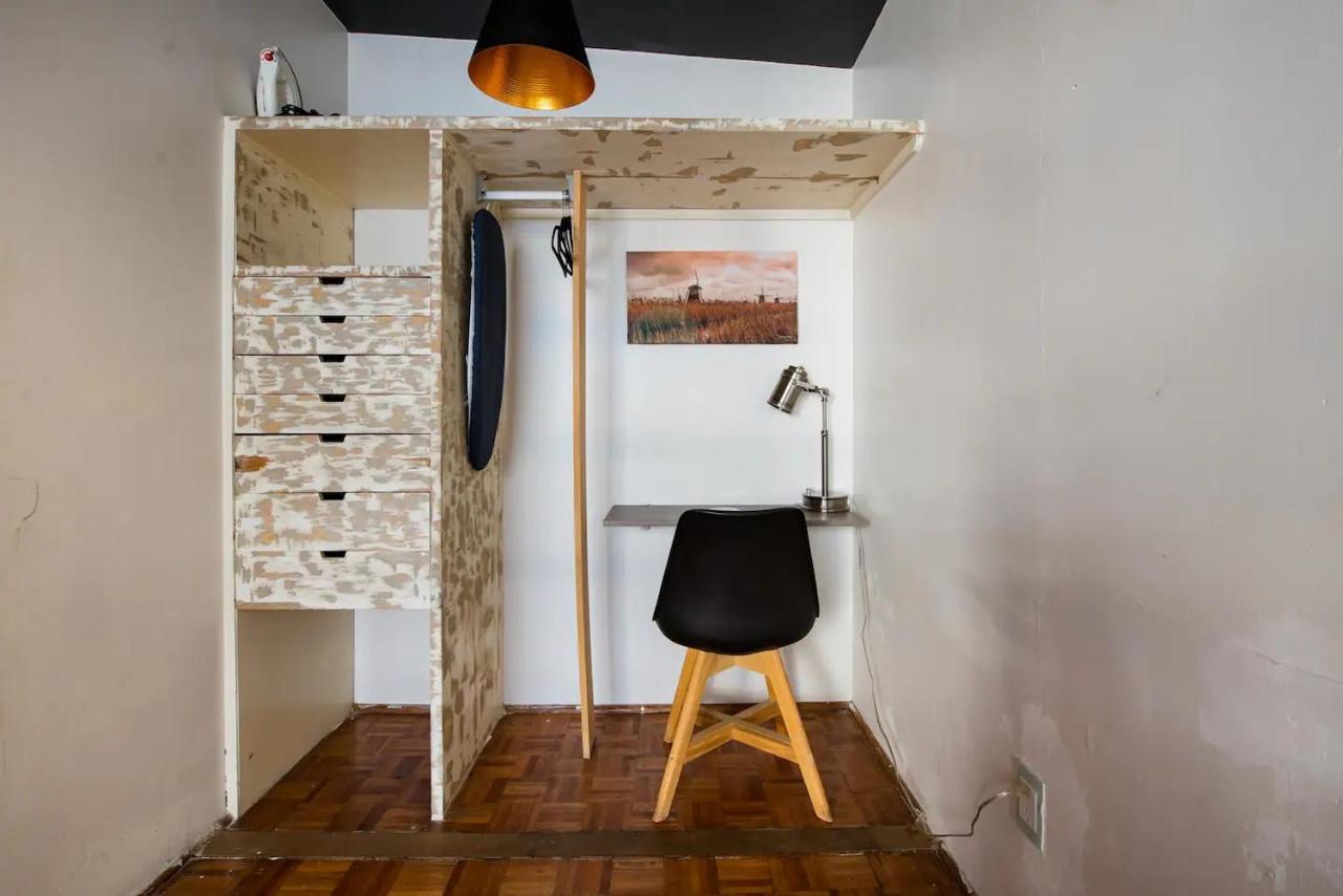 Capsule hotel Del Lofts Mexico City