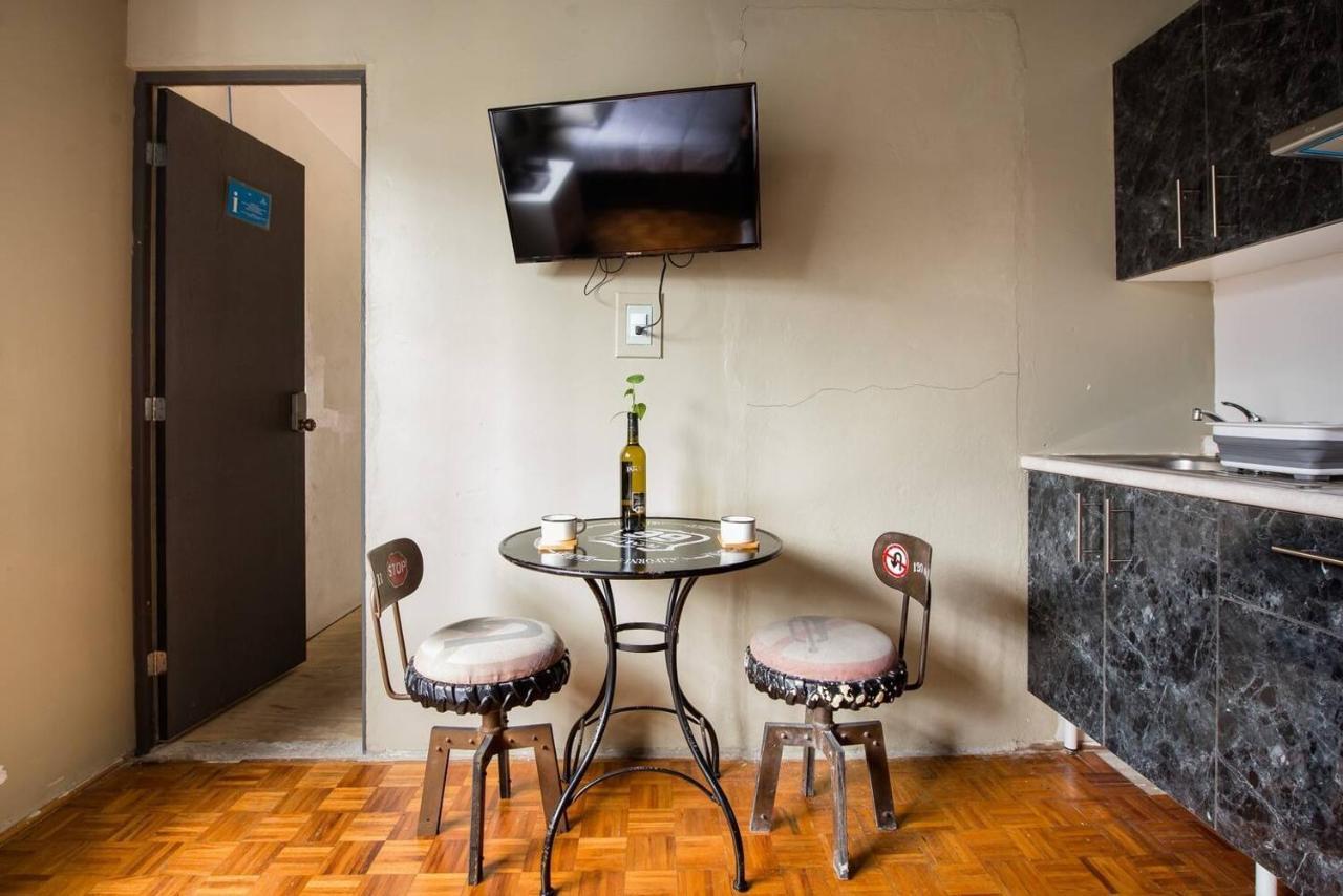 Del Lofts * Mexico City
