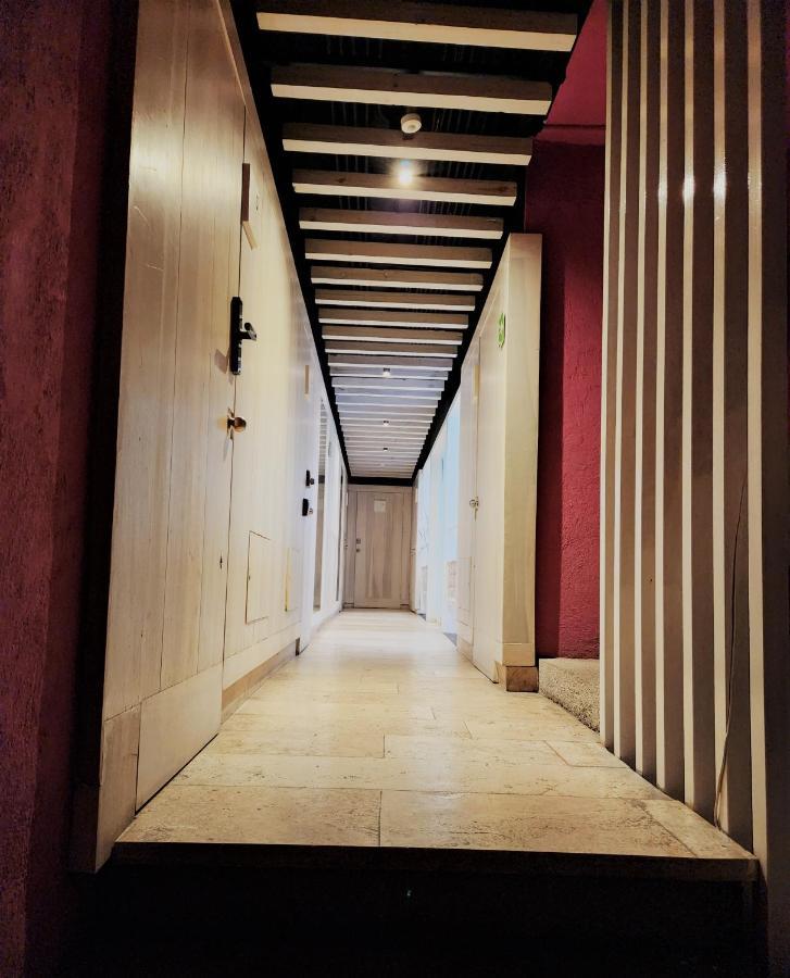 Downtown Ciudad De Aparthotel Mexico City