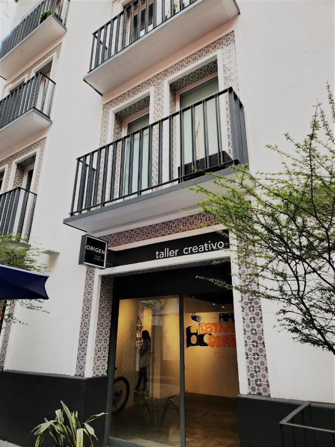 Downtown Ciudad De Aparthotel Mexico City