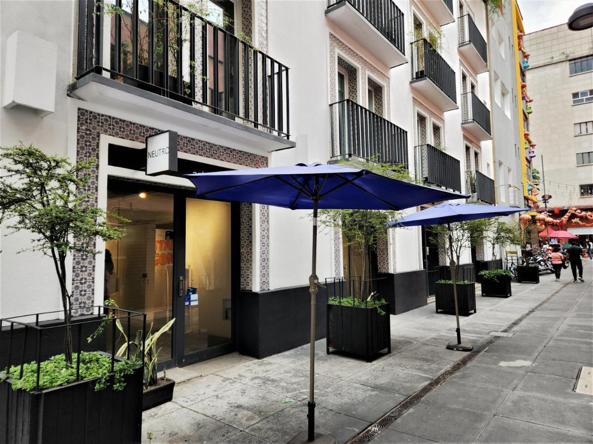 Downtown Ciudad De Aparthotel