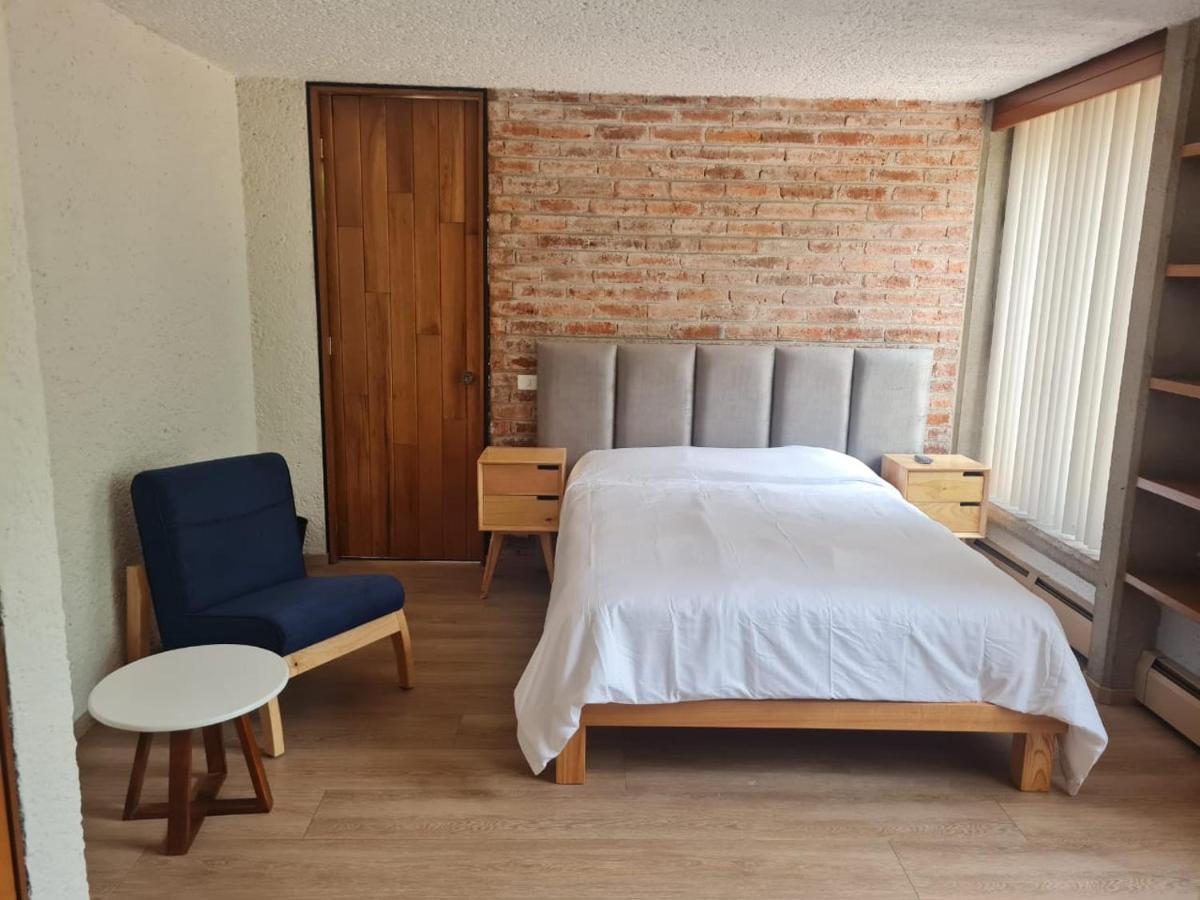 San Angel Suites By Hab
