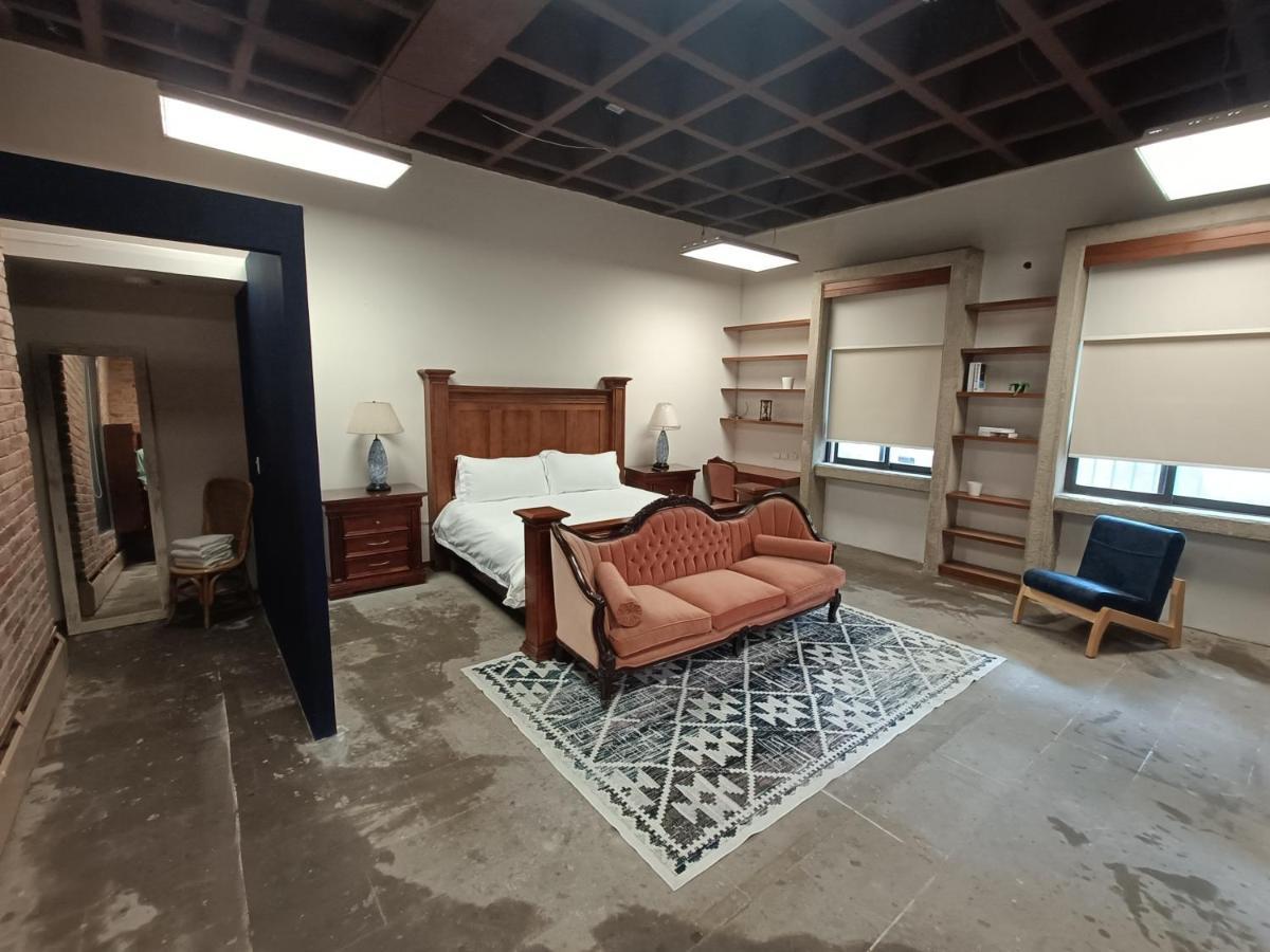 San Angel Suites By Hab Mexico City