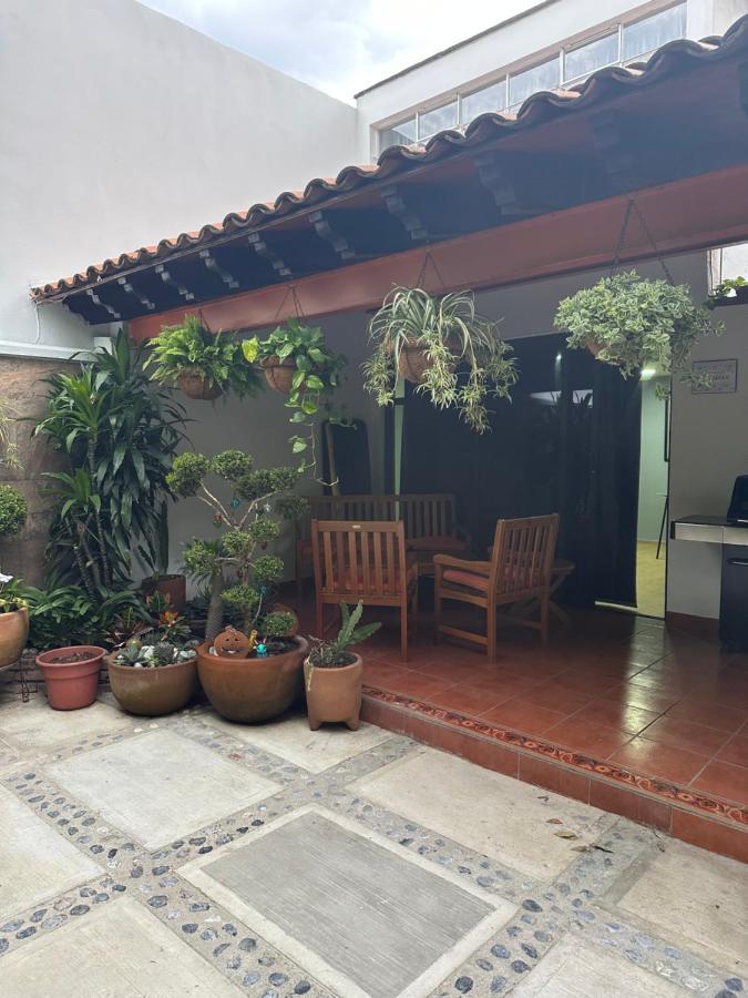 Mini Loft En Coyoacan Holiday home *