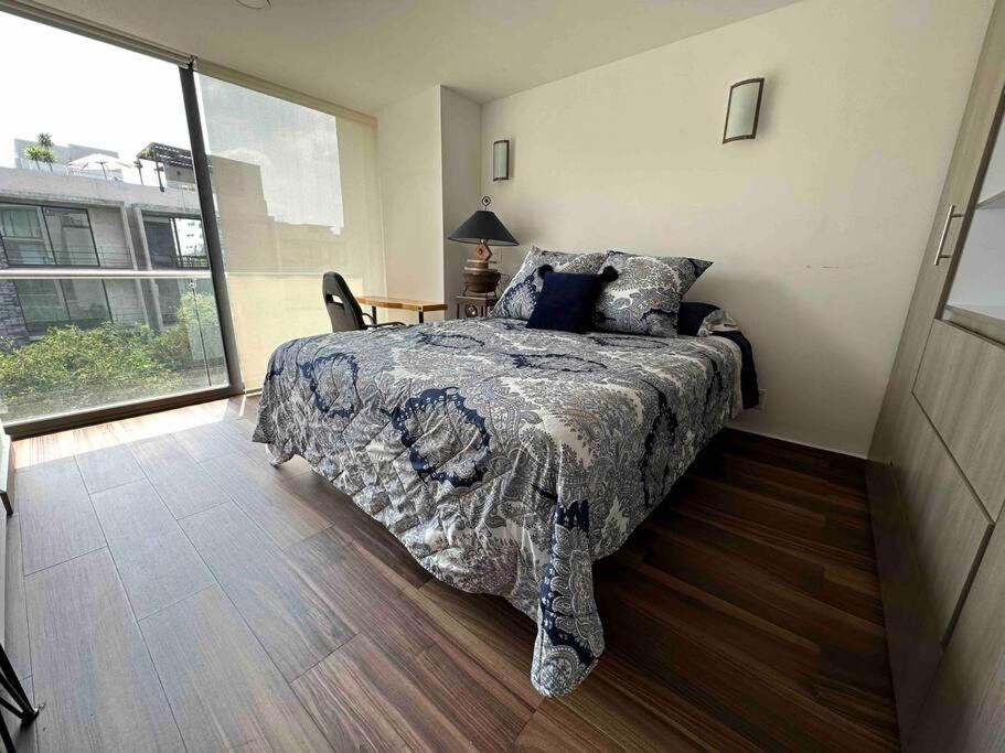 Departamento En Ciudad De Apartment