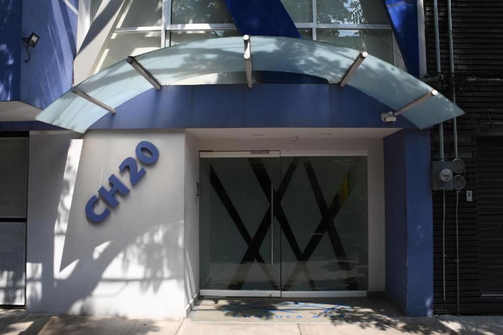 Corazon De Condesa 3 Departamentos - 200mbps Wifi, Roof, Gym Apartahotel *