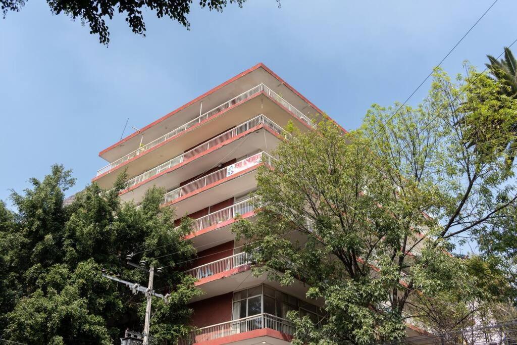 Departamento En El Corazon De La Condesa Cdmx. Apartment *