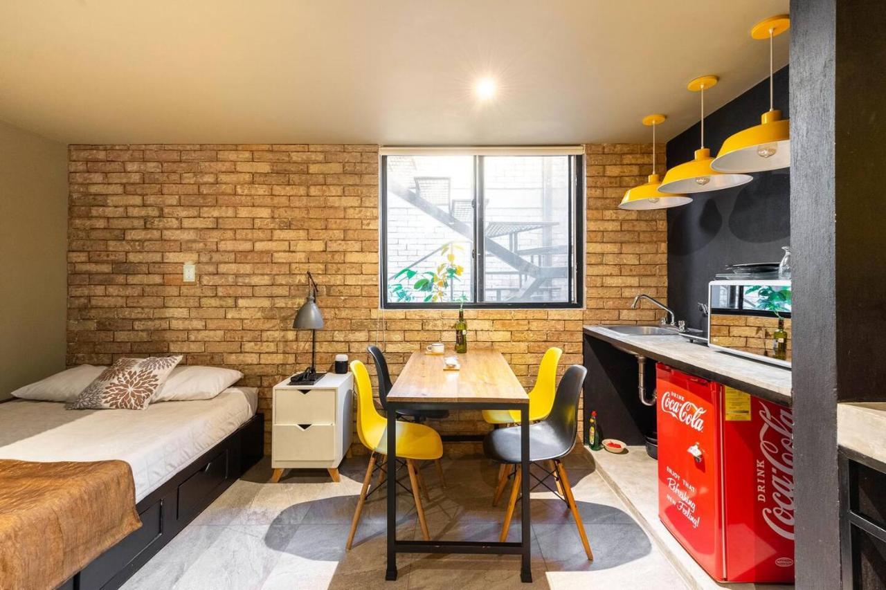 Capsule hotel Del Lofts