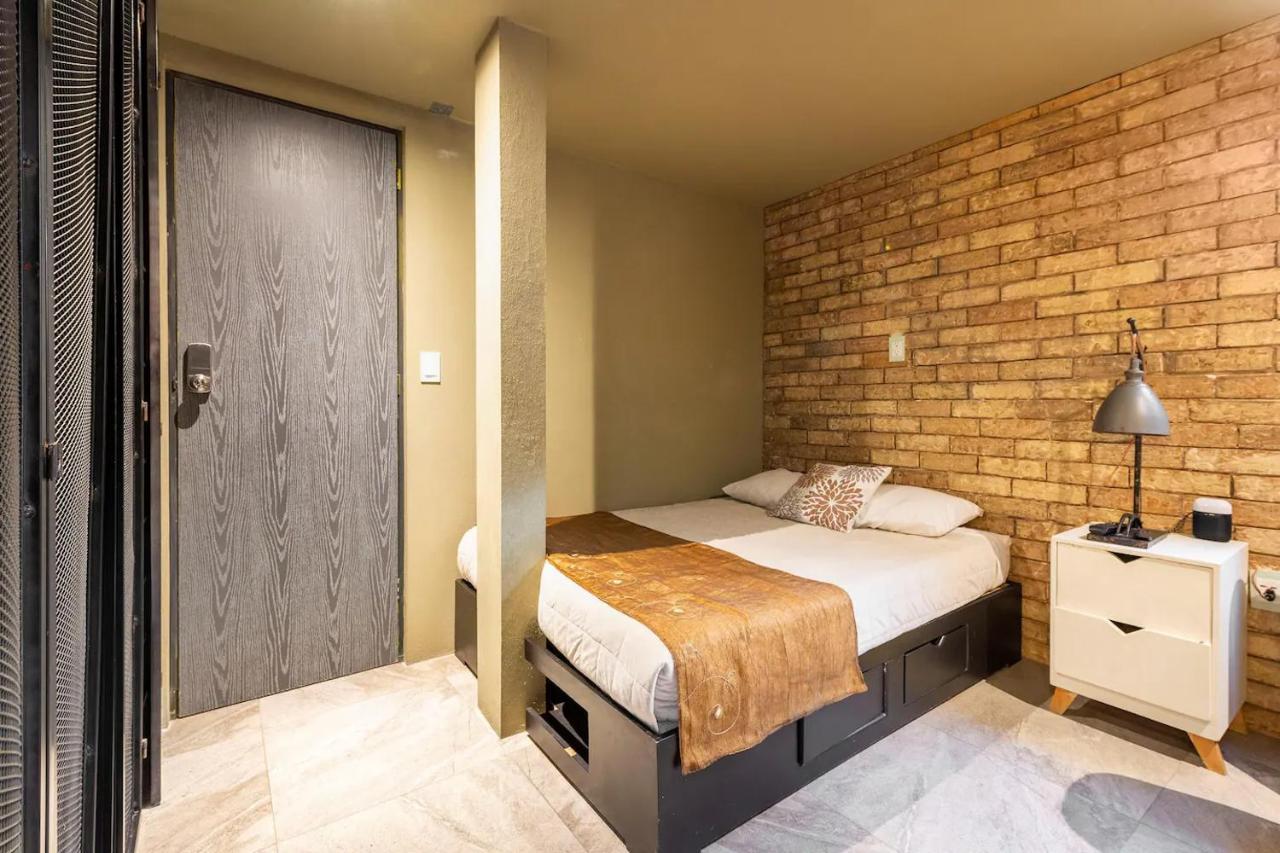 Del Lofts * Mexico City