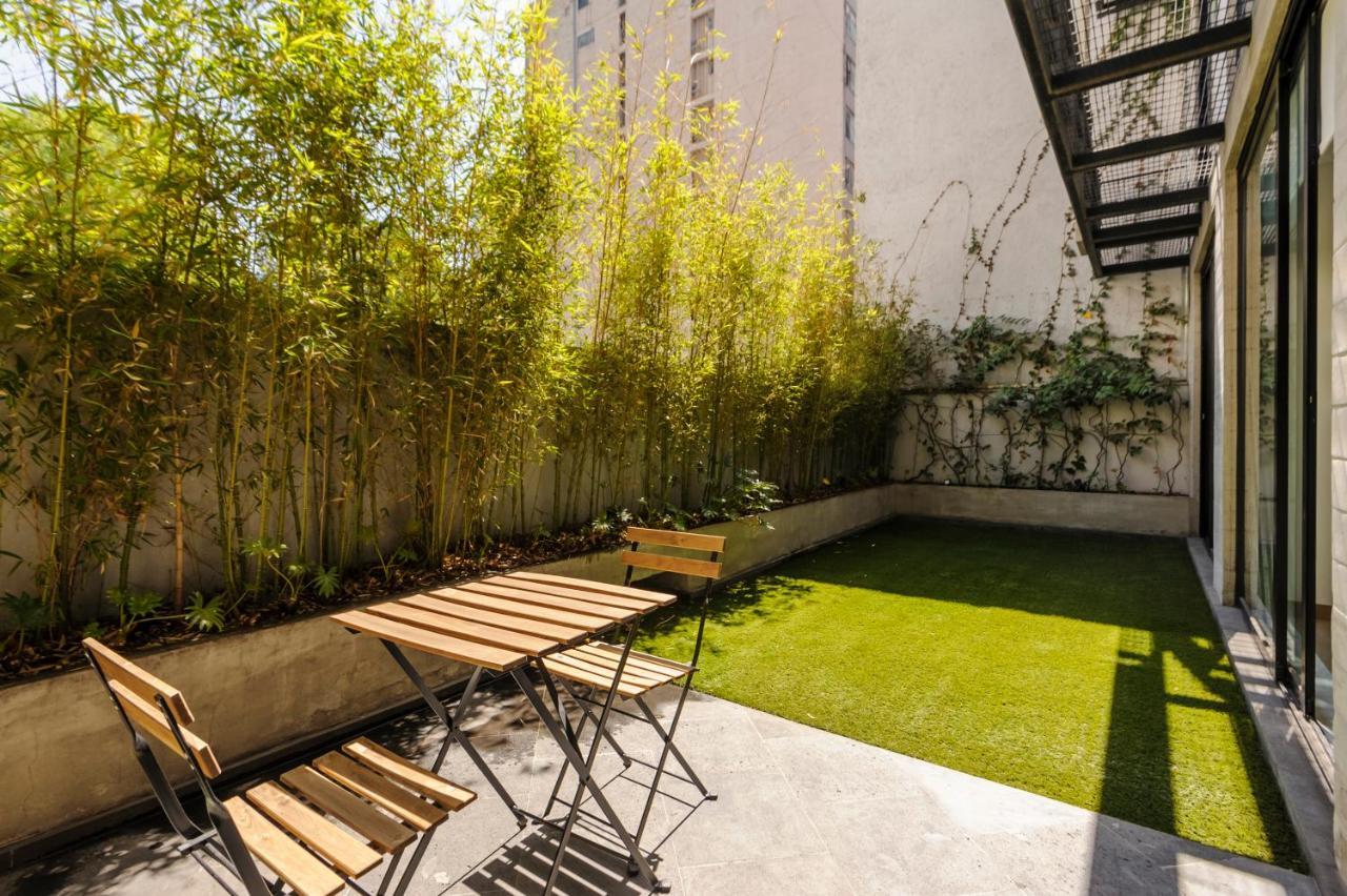 Schiller 122 By Wynwood House * Mexico City