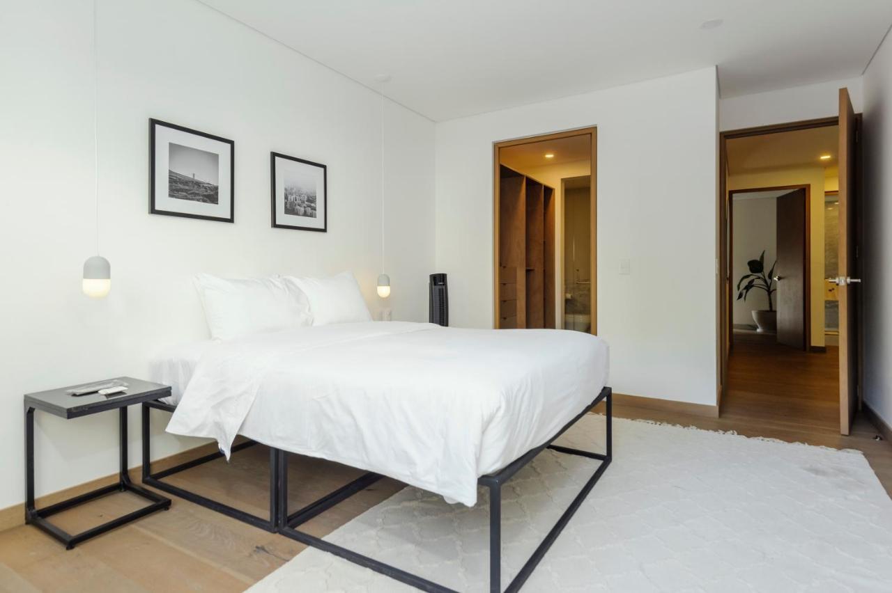 Schiller 122 By Wynwood House Aparthotel Mexico City