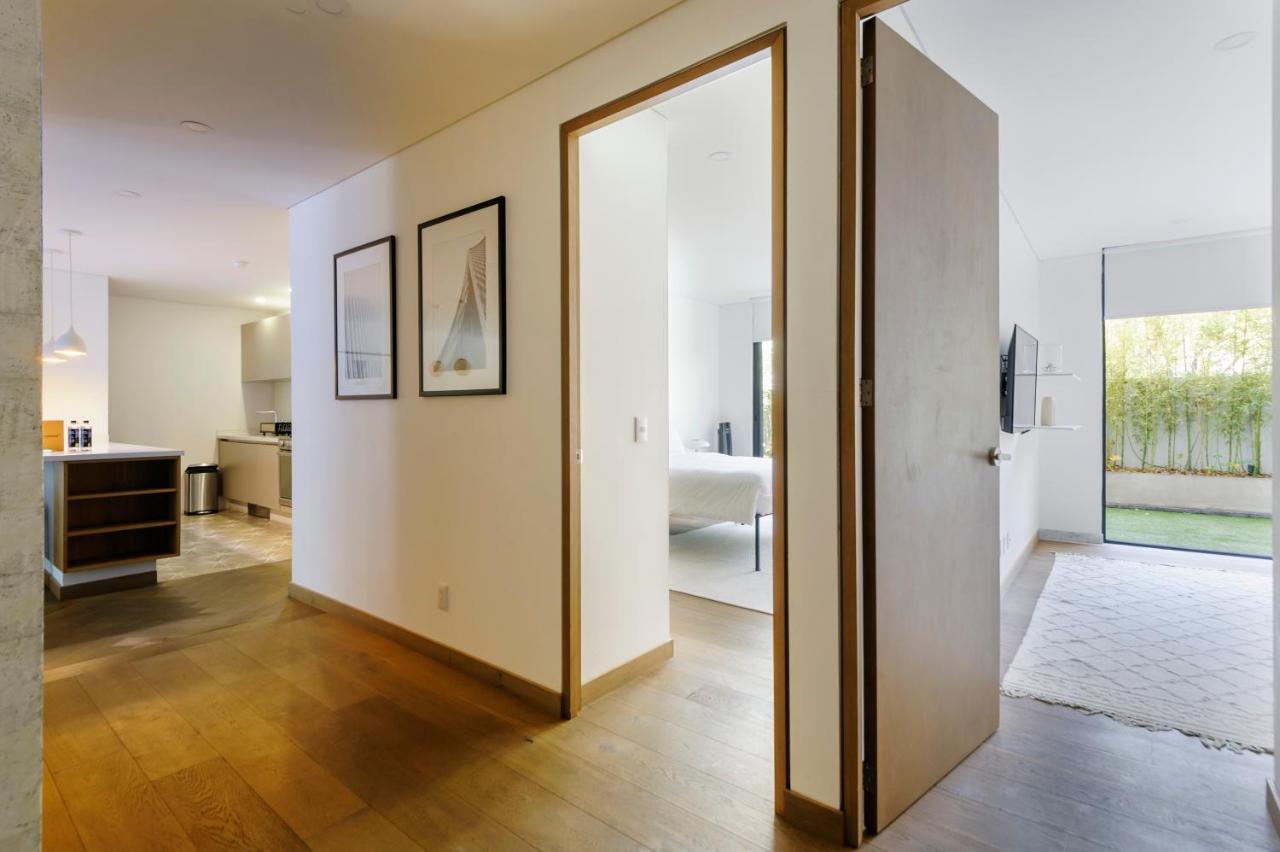 Aparthotel Schiller 122 By Wynwood House Mexico City