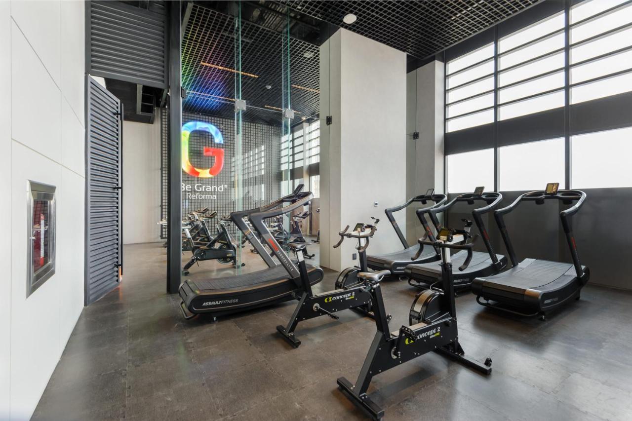 Apartamento Fantastic Loft With Pool In Cuauhtemoc *