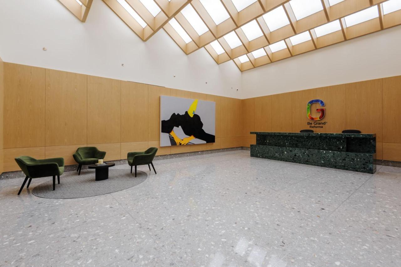 Apartamento Fantastic Loft With Pool In Cuauhtemoc *