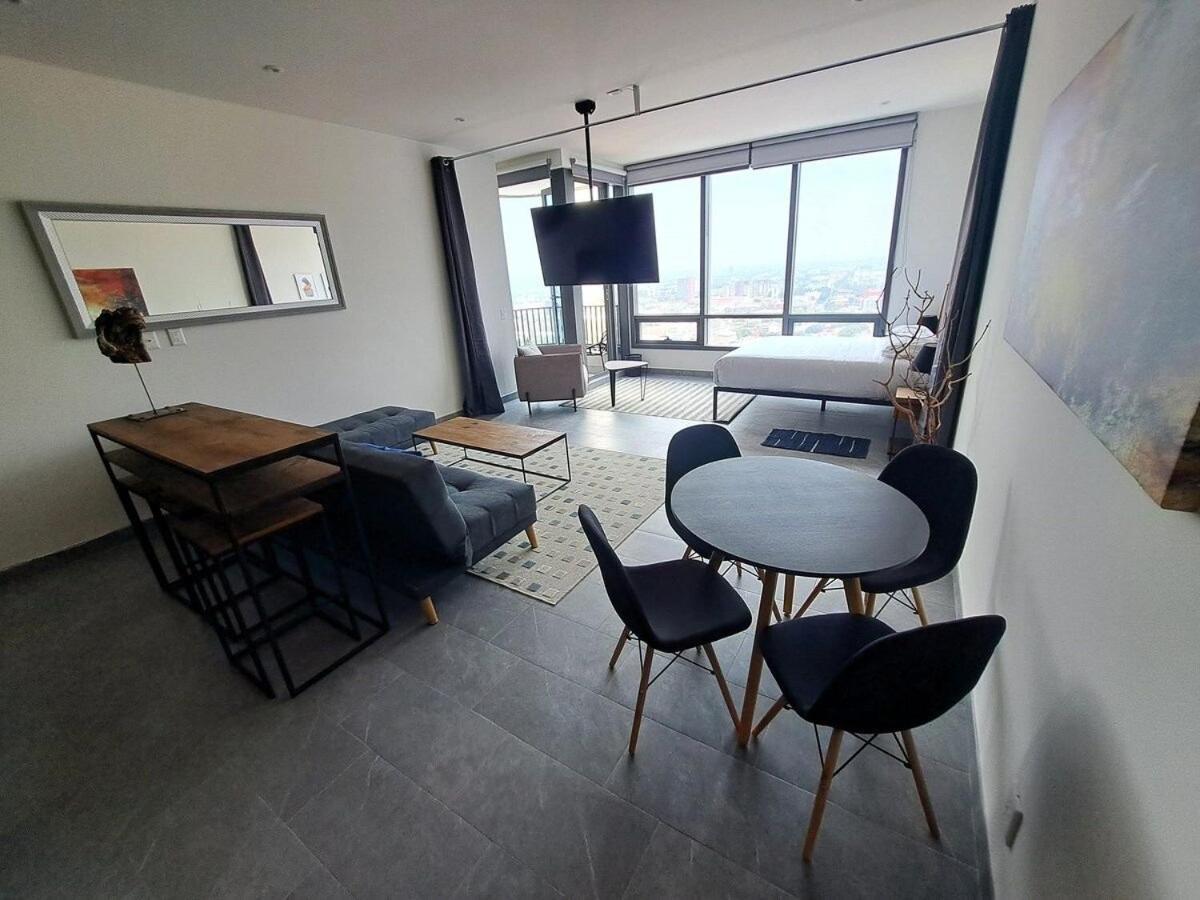 Residencial Be Grand Reforma Mexico City