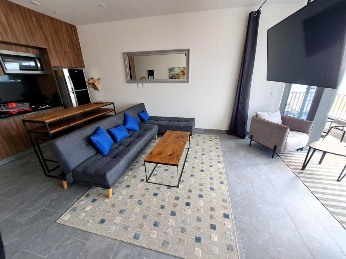 Residencial Be Grand Reforma Apartment
