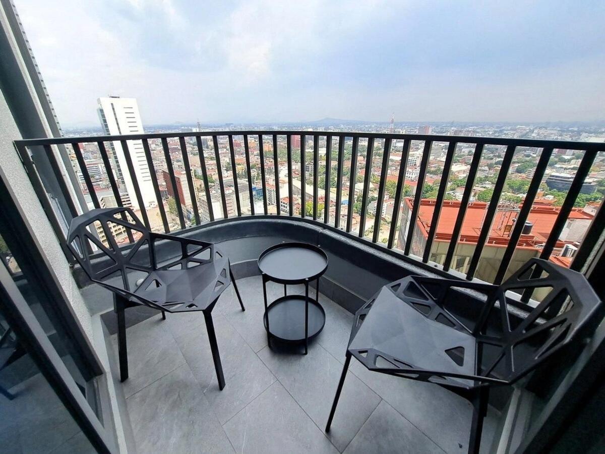 Residencial Be Grand Reforma * Mexico City