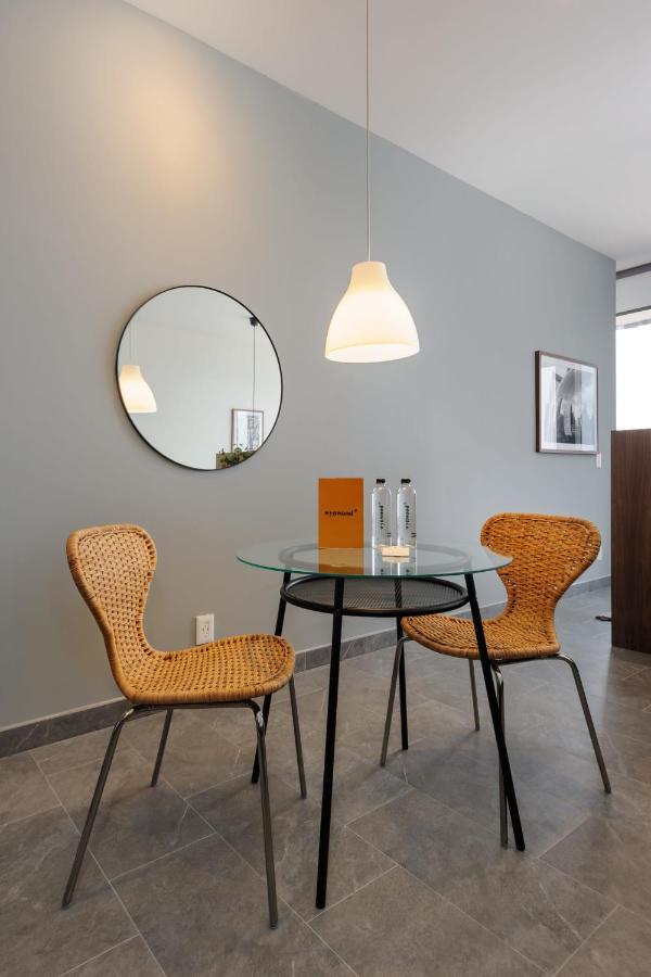 Apartamento Fantastic Loft With Pool In Cuauhtemoc