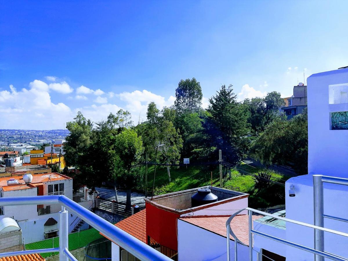 Homestay Otomi - Seguridad, 10min De Centros Comerciales & Zona Esmeralda - Empresas Bienvenidas