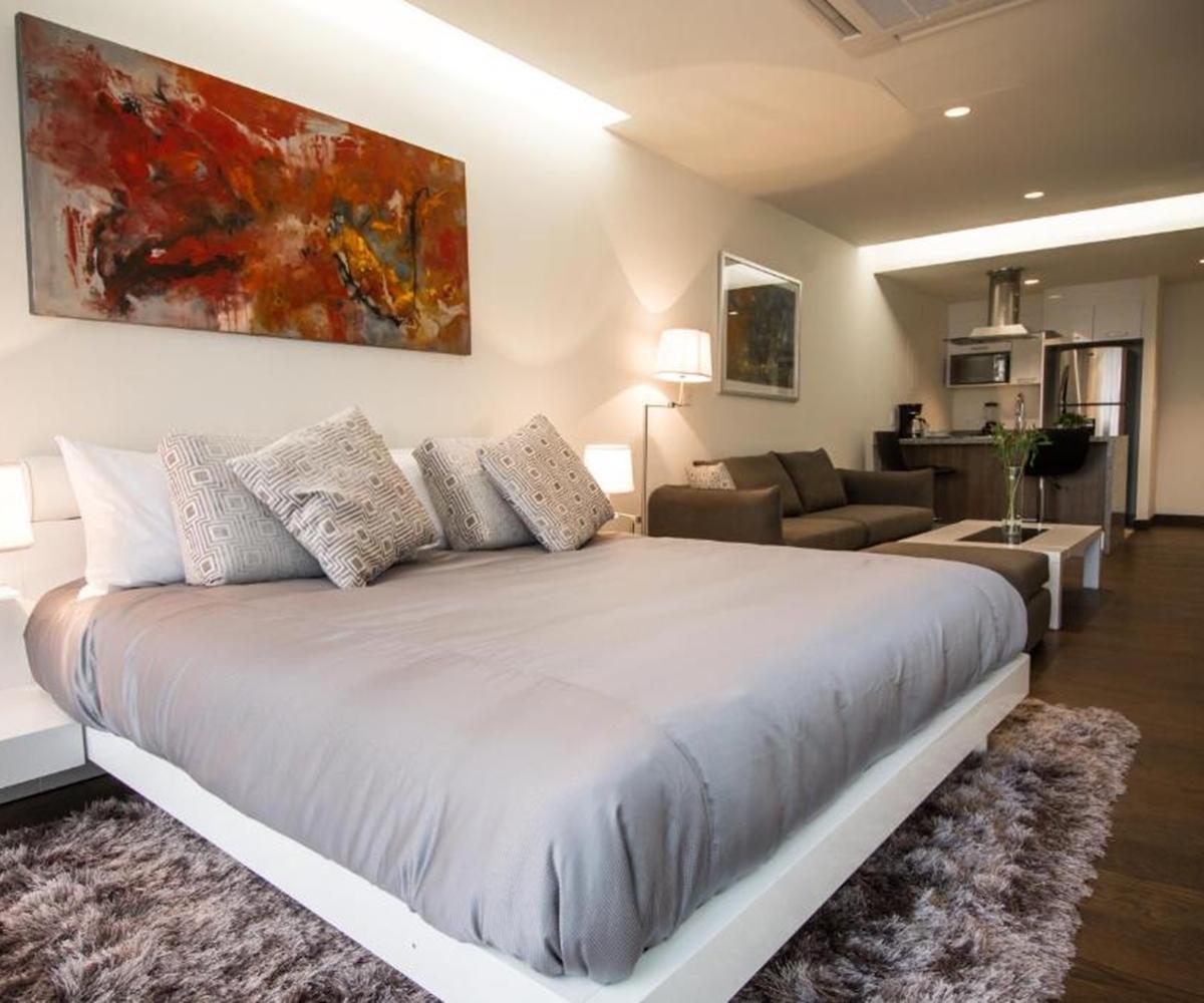 Park Life Siroco Santa Fe Apartment