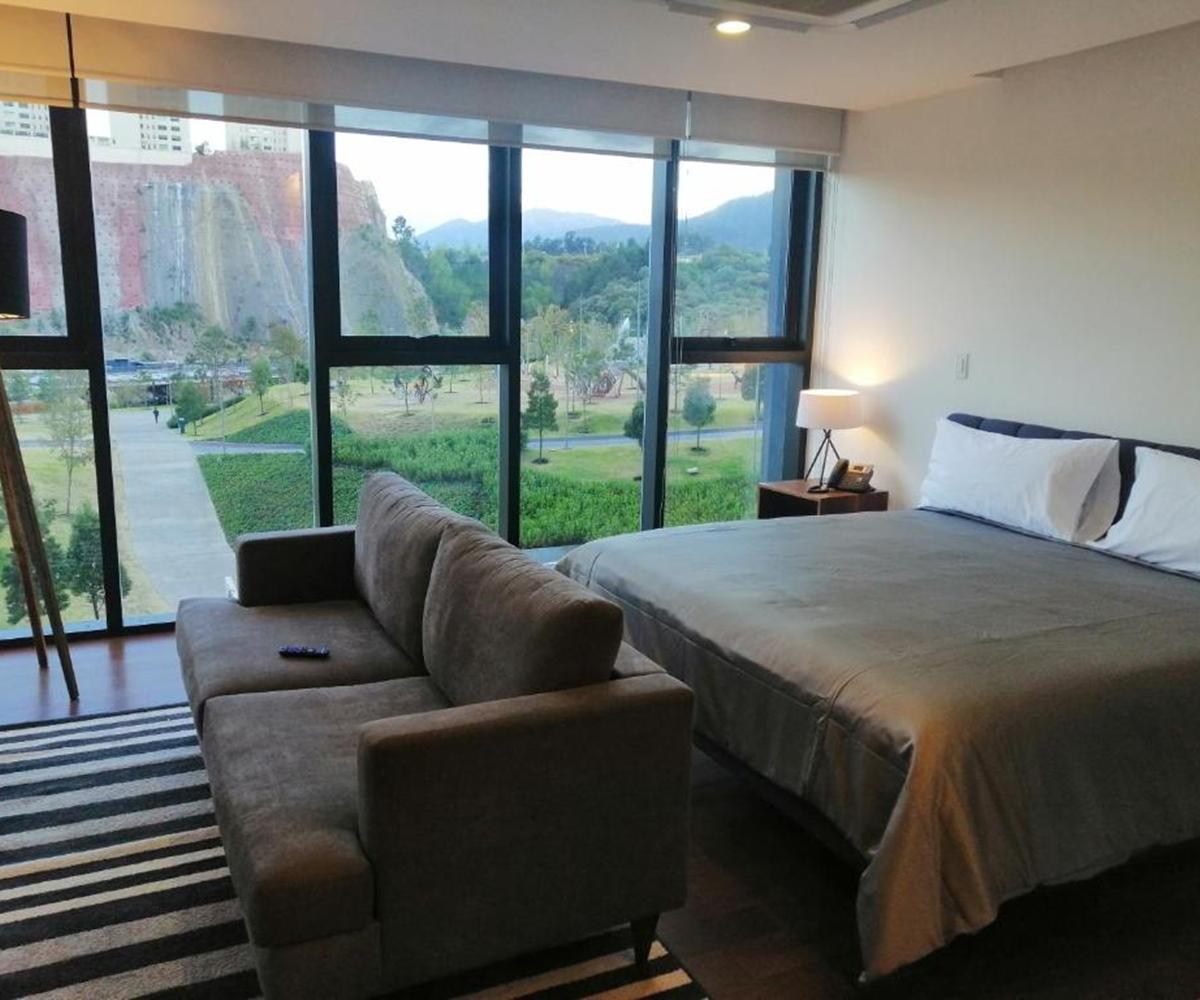 Park Life Siroco Santa Fe Apartment