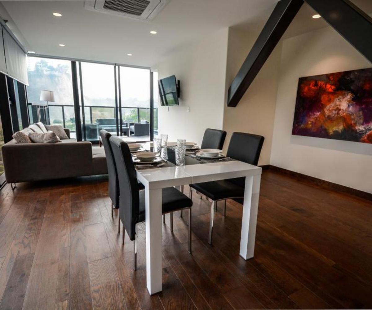 Park Life Siroco Santa Fe Apartment Mexico City