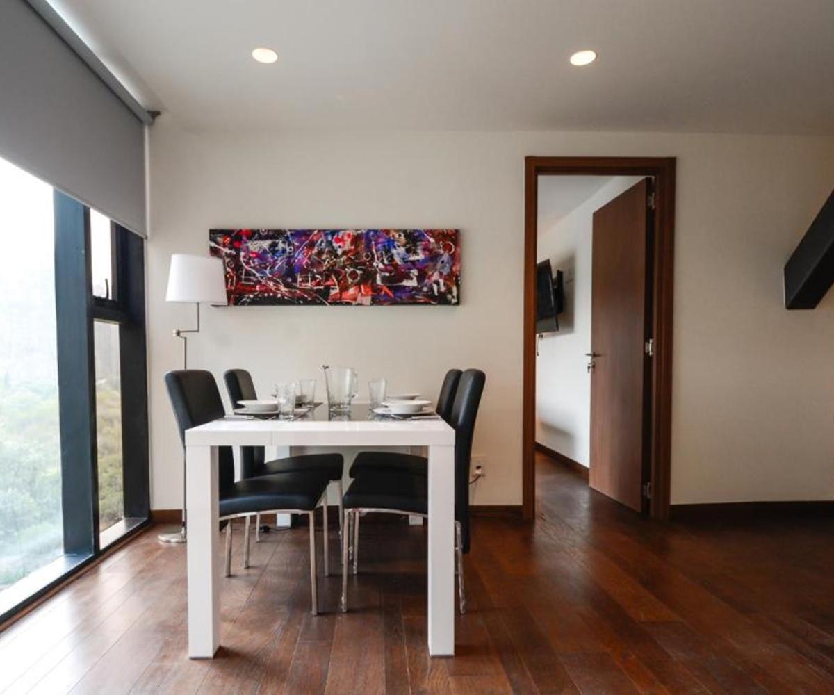 Park Life Siroco Santa Fe Apartment *