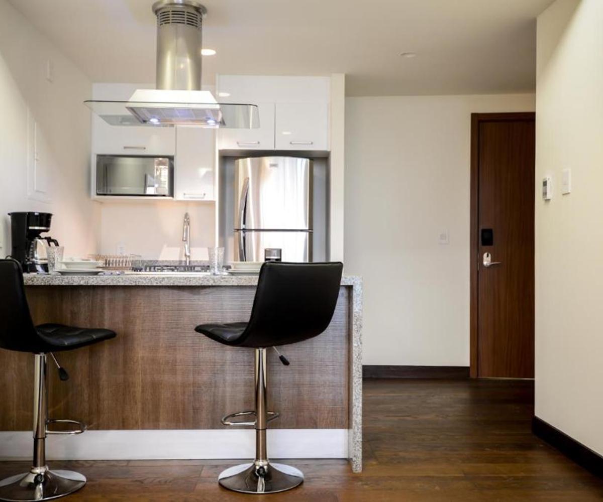 Park Life Siroco Santa Fe Apartment