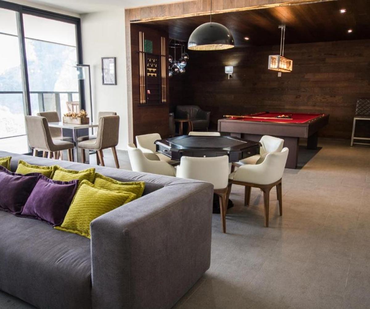 Park Life Siroco Santa Fe Apartment *