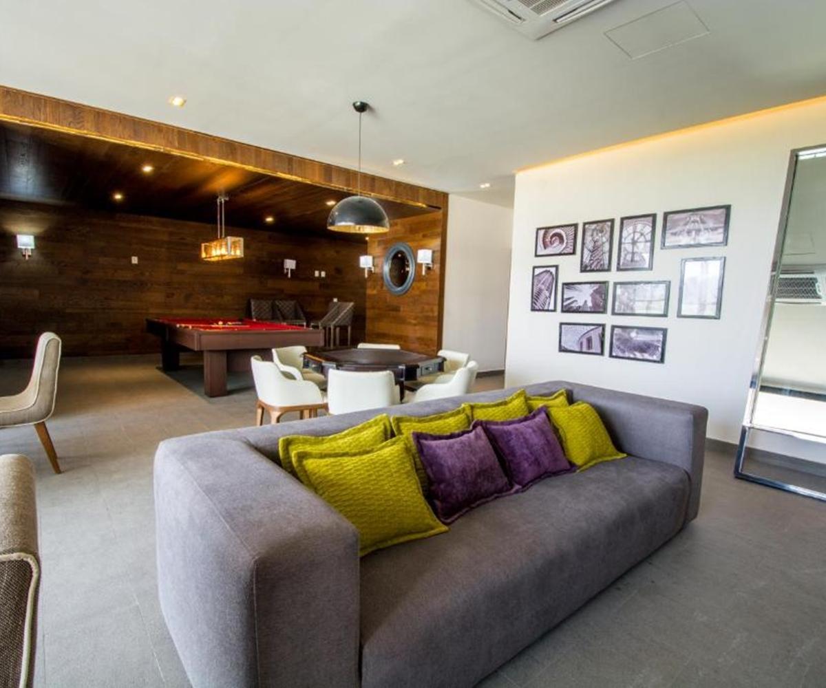 Park Life Siroco Santa Fe Apartment