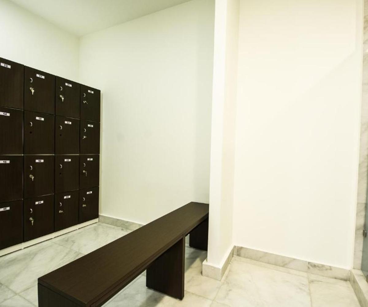 Park Life Siroco Santa Fe Apartment