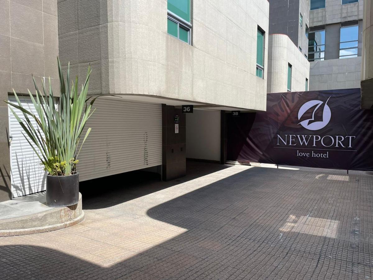 Newport Mexico City