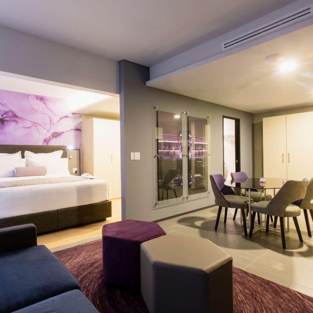 Hs Hotsson Cdmx Condesa Sur Hotel Mexico City