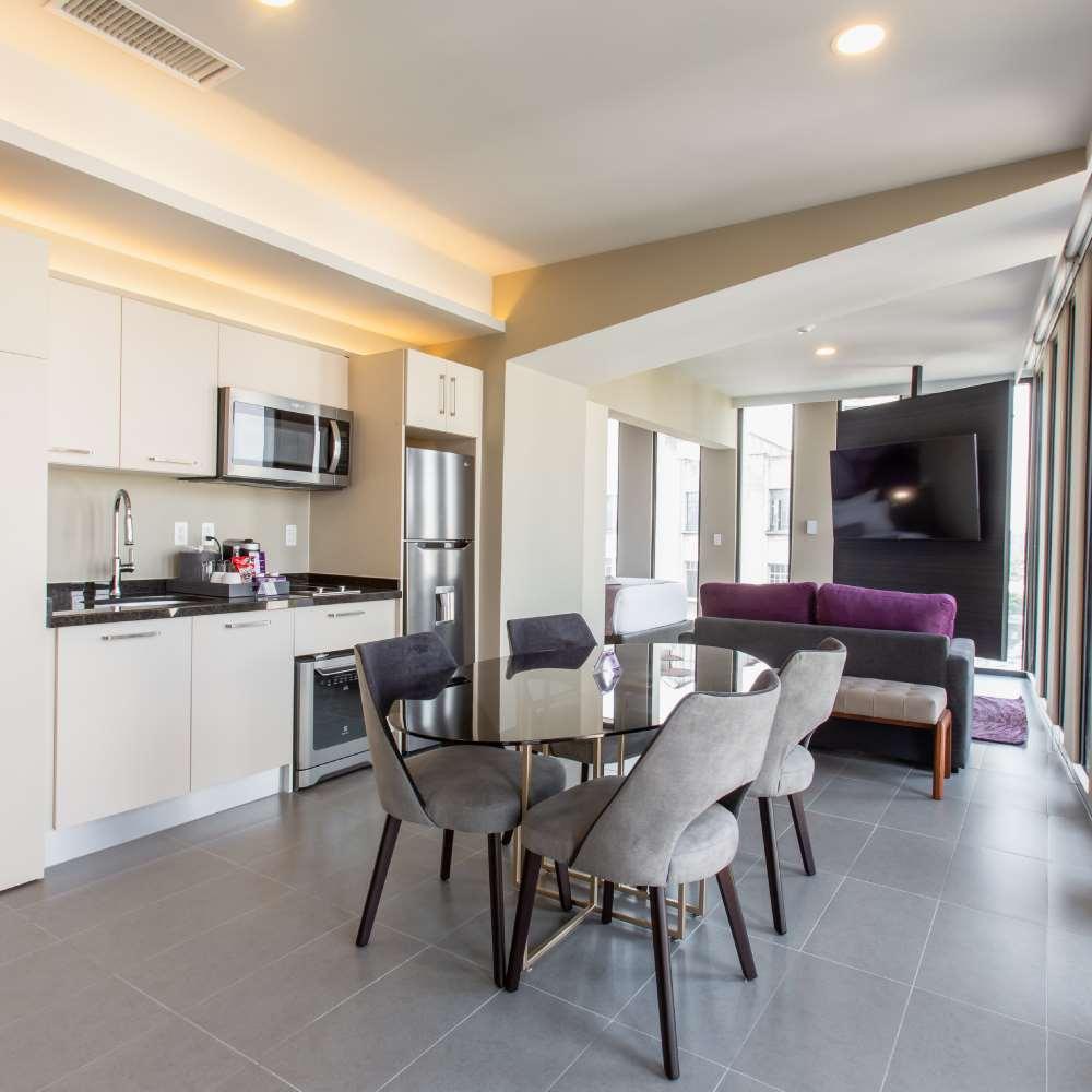 Hs Hotsson Cdmx Condesa Sur 3* Mexico City