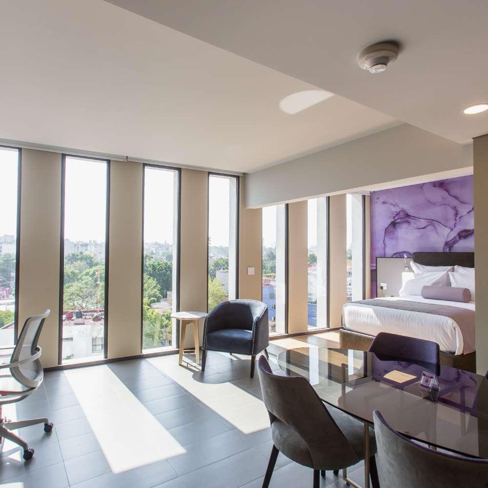 Hotel Hs Hotsson Cdmx Condesa Sur Mexico City